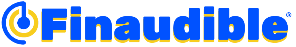 finaudible.com official logo