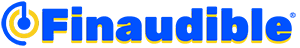 finaudible logo